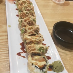 roll crocante