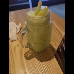 limonada hierba buena 