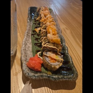 Smoke Crunchy