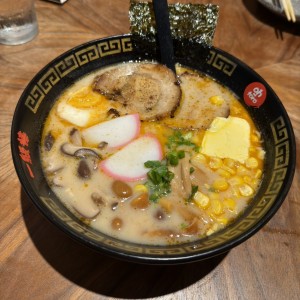 Ramen - Karai Tonkotsu