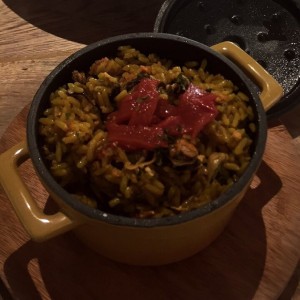 arroz a la marinera