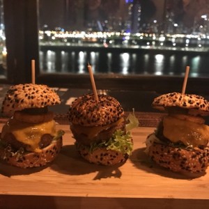 Mini Burger Central