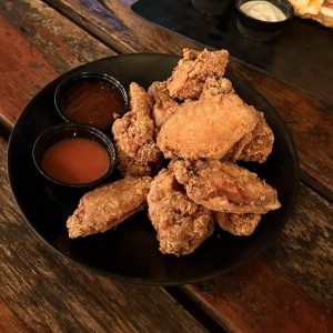 Pa' Pik'R - CHICKEN WINGS