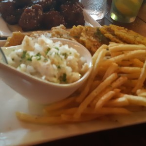 picada mixta