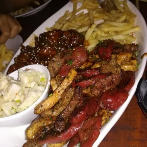 Picada Mixta