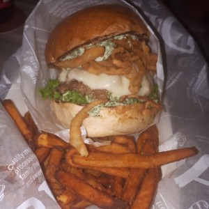 Que Bolu. burger week