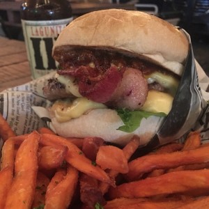 hamburguesa