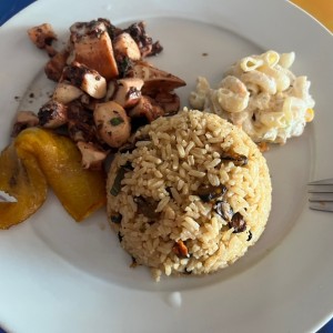 Pulpo al Grill