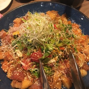 kaisen salad
