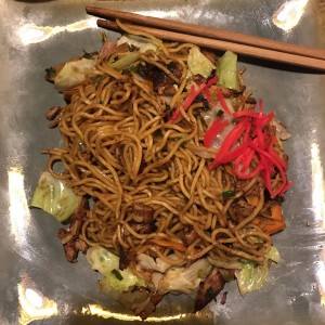 Yaki Soba !!