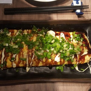 tortilla de huevo tradicional
