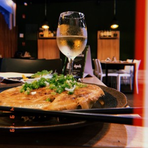 gyoza