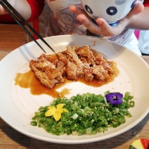 tori teriyaki