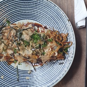 Fideos - Yakisoba
