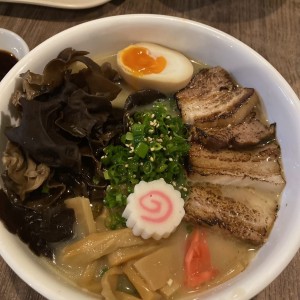 Ramen - Tonkotsu Ramen