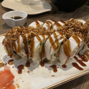 Ninja maki rollo