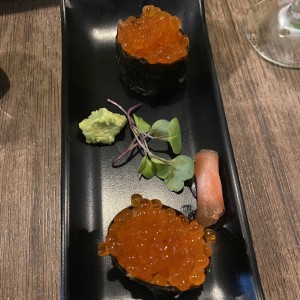 Fireball maki