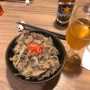 Gyudon