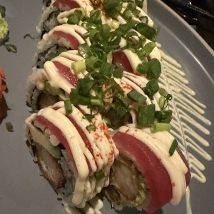 Acevichado maki