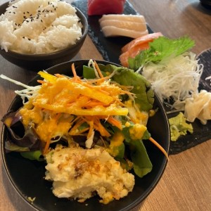 sashimis