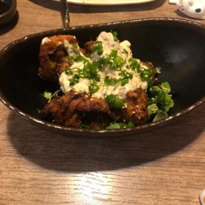 chicken nampan
