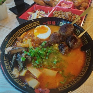 tan tan ramen