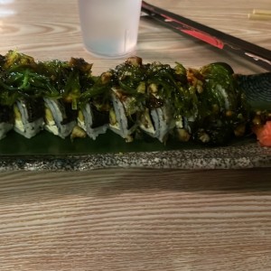 Unagi Dragon Roll