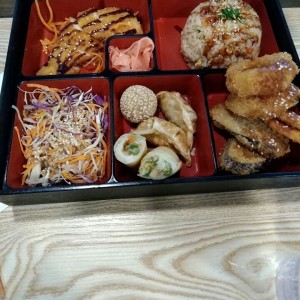 Bento box