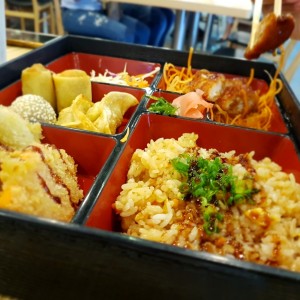 yakimeshi set