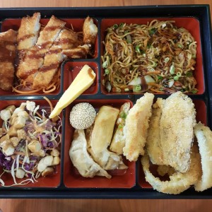 yakisoba set