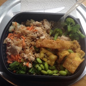 teriyaki twist