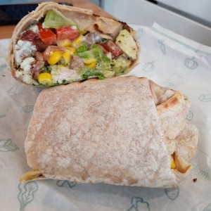 Burrito Tex Mex