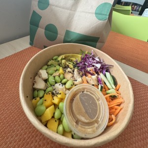 Bowls - Pokii bowl