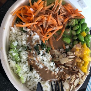 Salad de los lunes