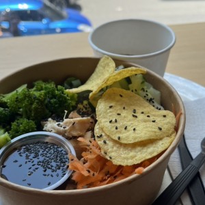 Bowls - Teriyaki Twist