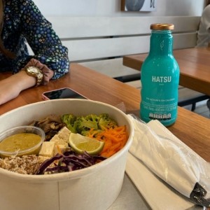 Tofu Bowl