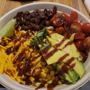 Pangoa bowl