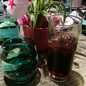 soda