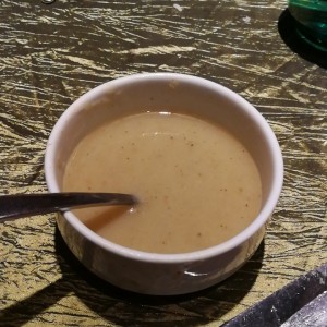 crema de maiz