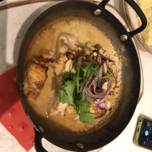 corvina tahine