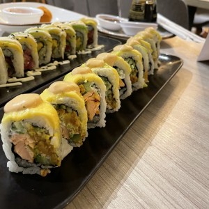 Sushi - Avocado Sushi Roll