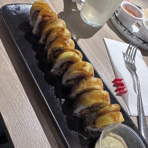 Sushi madurito 