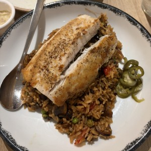 Pescados - Corvina Tailandesa