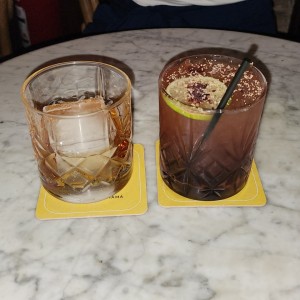 Ron y Coctel