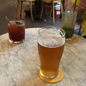 Bebidas