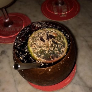 Rum punch 