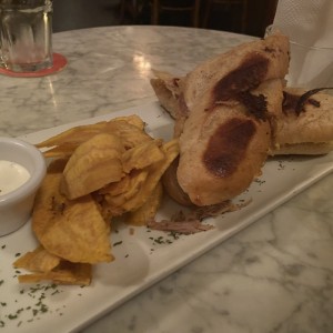 Sandwich cubano