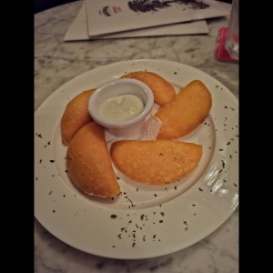 empanada de maiz