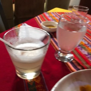 pisco sauer