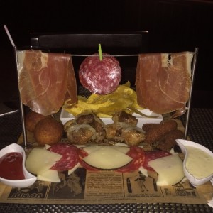 picada tendedero